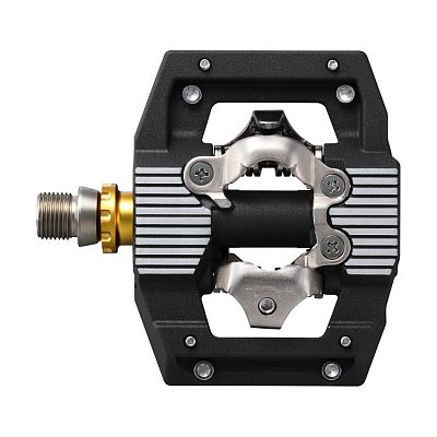 Превью  Педали SHIMANO Saint PD-M821 контактные SPD